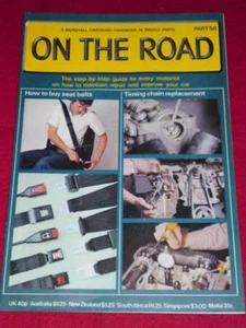 ON THE ROAD # 58 - TIMING BELT REPLACEMENT - Picture 1 of 1