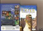 MYST 3 EXILE PLAYSTATION 2 PS2 PS 2 RARE 