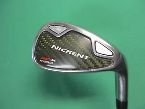 Nickent 3DX Hybrid 8 Iron - UST SR2 Graphite Stiff Flex Shaft - Needs Grip - Picture 1 of 7