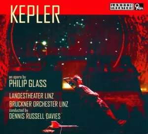Philip Glass Kepler (CD) FREE USA SHIPPING - Picture 1 of 1