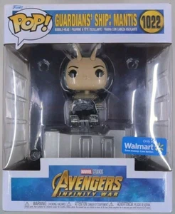 Funko Pop Guardians nave Mantis 1022 Deluxe Marvel Walmart esclusiva spedizione gratuita - Foto 1 di 6
