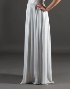 Brautkleid, Tellerrock, Brautrock, Maxirock, Brautrock, L Neu, Gr. 40, 42 - Bild 1 von 4