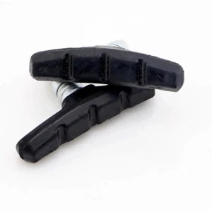 4 Pcs Bicycle Break Pads Shoes Tools For Mountain Road Bike Brake BloNS - Picture 1 of 10
