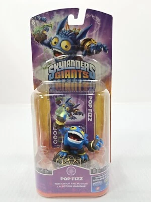 ACTIVISION Skylanders Giants Pop Fizz New