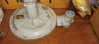 FISHER CONTROLS  S202H Pressure regulator  1-6                            5 7 4b - Image 1 of 4