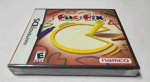 Pac-Pix (Nintendo DS, 2005) DSL DSI 3DS 2DS NEW - Picture 1 of 2