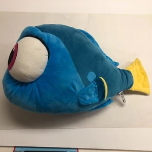 Finding Dory Large Plush 25” Stuffed Pillow Toy Fish Disney Pixar BanDai 2016 - Picture 1 of 8