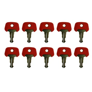 10pc Key Jungheinrich 702 Pieces Various It Pallet Truck Trolley Electric - Picture 1 of 3