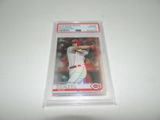 NICK SENZEL 2019 Topps Update #US95 Rainbow Foil PSA 10 Rookie RC 