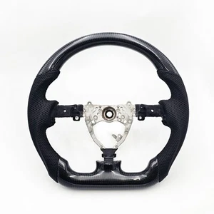 REVESOL Carbon Fiber Sports Steering Wheel for 2007-2020 Toyota FJ Cruiser NEW! - Foto 1 di 4