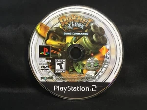 Sony PlayStation 2 2003 - Ratchet & Clank - Going Commando - Insomnia - Adolescente - Imagen 1 de 4