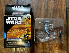 Star Wars Micro Galaxy Squadron Series 2 Scout Class - Anakin Skywalker   STAP