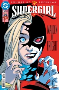 Supergirl #3 CVR A Sophie Campbell Cover Variant 7/9 DC Comics - Picture 1 of 1