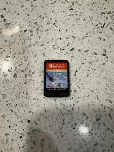 Human: Fall Flat Anniversary Edition (Nintendo Switch, 2020) Cartridge Only - Picture 1 of 2