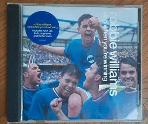 Sing When You're Winning von Robbie Williams  (CD, 2000) *TOP* - Bild 1 von 3