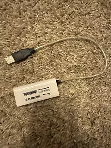 Rock Band USB 2.0 4-Port Hub ViPowER model VP-H209B for Wii, PS2, PS3 Xbox 360 - Picture 1 of 3