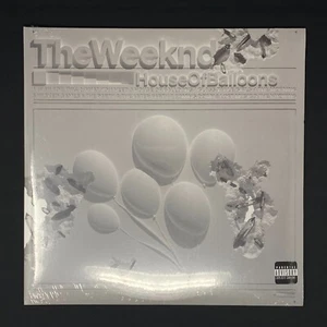 Daniel Arsham x The Weeknd House Of Balloons LE Anniversary 2LP Vinyl - SEALED - Picture 1 of 2