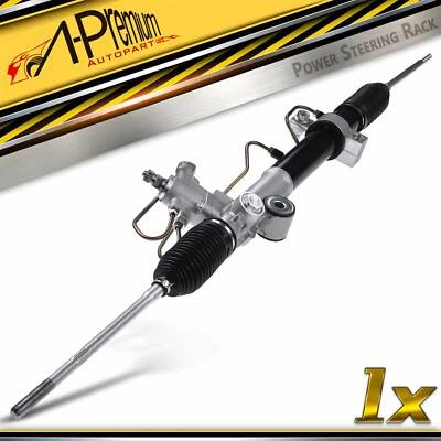 Conjunto de cremallera y piñón de dirección asistida para Nissan Altima Máxima 2004-2008 3,5 L Foto 1 de 4