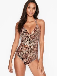 Nuevo Traje De Baño Victorias Secret Una Pieza Mediano - Imagen 1 de 2