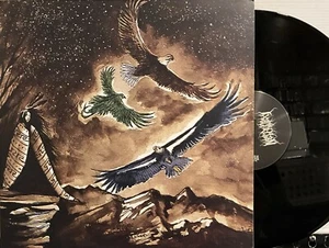 Ixachitlan - Eagle, Quetzal, And Condor LP 2021 Not Kvlt Records – NK27 NM?NM - Picture 1 of 7