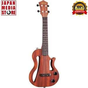 Mahalo EUK-200 Electric Ukulele Concert Size w/Headphone Jack Preamp Brand NEW - Picture 1 of 6