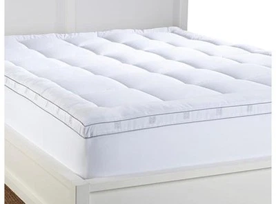 Concierge Collection Super Loft Fiber Bed -  Queen 60" x 80" New - Image 1 of 4