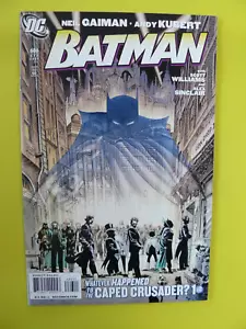 Batman #686 - Neil Gaiman Story - Sehr guter Zustand/NM - DC - Bild 1 von 10
