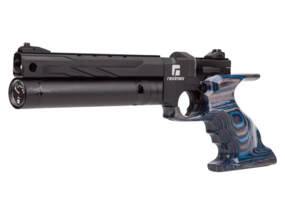 (NEW) Reximex RPA PCP Air Pistol by Reximex Blue Laminated 0.22" - Image 1 of 4