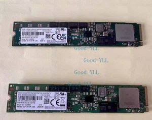 New Samsung PM983 960GB MZ-1LB9600 MZ1LB960HAJQ-00AMV NVMe M.2 PCIe SSD 22110 - Picture 1 of 3