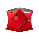 NEW Eskimo QuickFish 3i INSULATED Man Ice Shelter Fishing Portable Tent Shack 