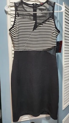 Vestido marca BONGO para niños niña talla pequeña nuevo con etiquetas Foto 1 de 4