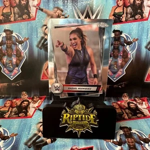 WWE Topps Chrome 2025 Base Cards #1-200 Pick your Cards - Picture 1 of 193