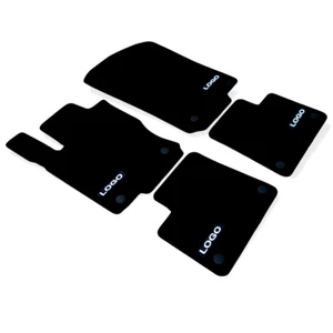 For Mercedes GL-Class AMG Carpet Car Floor Mats 2013-2015 X 166 OEM Quality Rugs - Picture 1 of 16