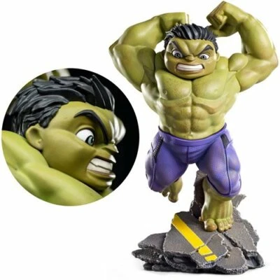 ÚLTIMO Marvel Avengers Age of Ultron Hulk The Infinity Saga MiniCo. Figura Vinilo. Foto 1 de 4