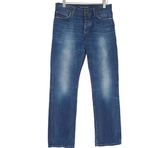 Tommy Hilfiger Jeans Pour Hommes Mercer Regular Straight Tk6 Taille W33 L32 - Bild 1 von 9