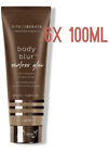 6X Vita Liberata Body Blur Sunless Glow Self Taning Hd Skin Finish Latte 100Ml
