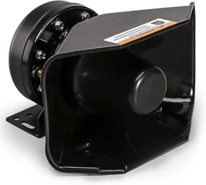 Altavoz Cuerno Sirena Booyu 200W Alto Rendimiento PA 180 Grados Diseño 8 Ohmios - Imagen 1 de 8