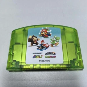 4 in1 MArio Party Game Series - Fast Shipping in The USA - Picture 1 of 1