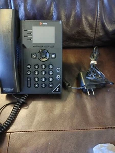 Open Box Polycom VVX 250 4-Line Business IP Phone 2201-48820-001 (IN) - Picture 1 of 4