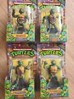 Teenage Mutant Ninja Turtles Classic Collection 4 Figure Set