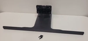 TV Stand For HITACHI 50HAK6150U A With Fitting Screws - Picture 1 of 3