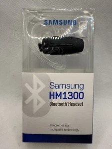 Samsung HM1300 Headset BT Earpiece - Picture 1 of 6
