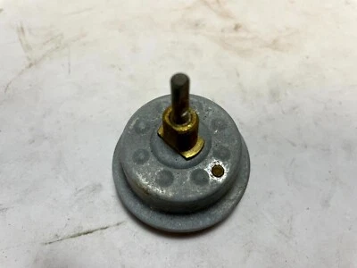 1949 Chrysler Desoto Royal Series Headlight Headlamp Light Switch 1300601 NOS - Image 1 of 4