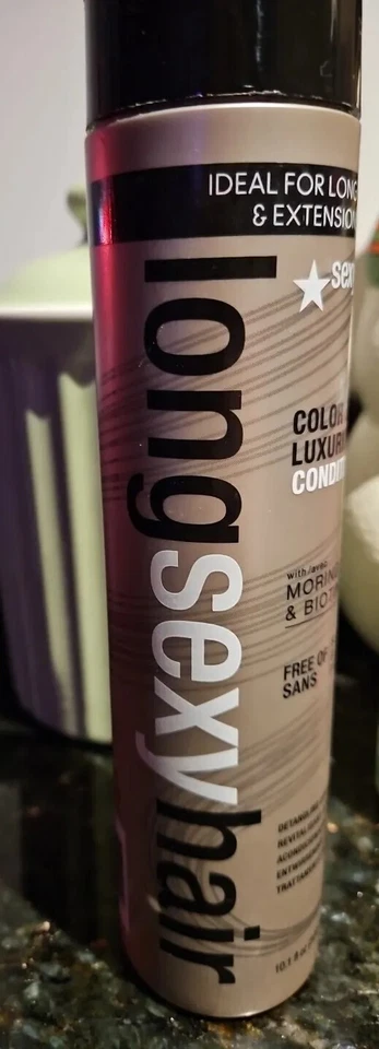 Long Hair Luxurious Detangling Conditioner 30