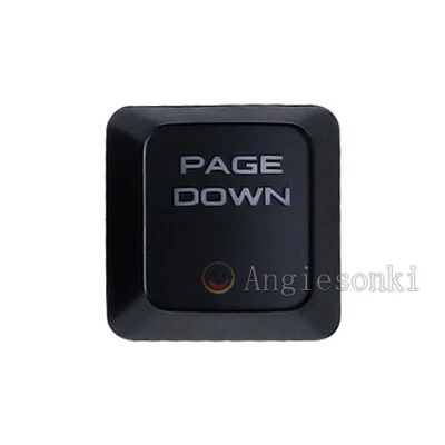 NEW Replacement keycaps for Corsair K65 LUX RGB Mechanical Gaming Keyboard - Image 1 of 4