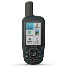 Garmin Gpsmap 64x Handheld Gps With Preloaded Usa Topoactive Maps 010-02258-00