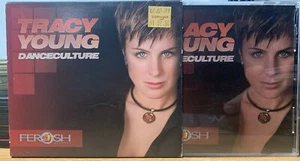 TRACY YOUNG: Danceculture CD / FEROSH RECORDS - Rare - Picture 1 of 3
