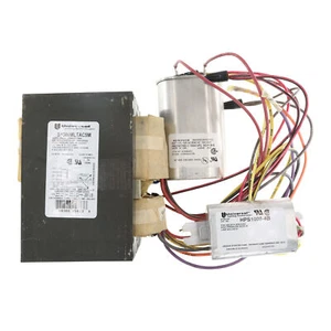 BALASTRO MAGNÉTICO UNIVERSAL S1000MLTAC5M-500K HPS, 1000W S52, 120/208/240/277V - Imagen 1 de 2