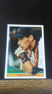1994 Topps - Luis Gonzalez #484 Gold Signature-FREE SHIPPING - Picture 1 of 3
