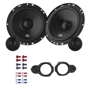 JBL Auto Lautsprecher 2-Wege Kompo 450 Watt 16,5cm für VW Volkswagen Passat B6 - Bild 1 von 7